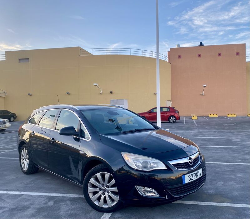 Opel astra 1.7 131 CV