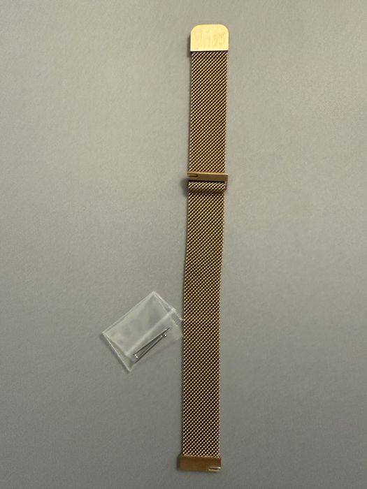 Bracelete milanesa para Garmin