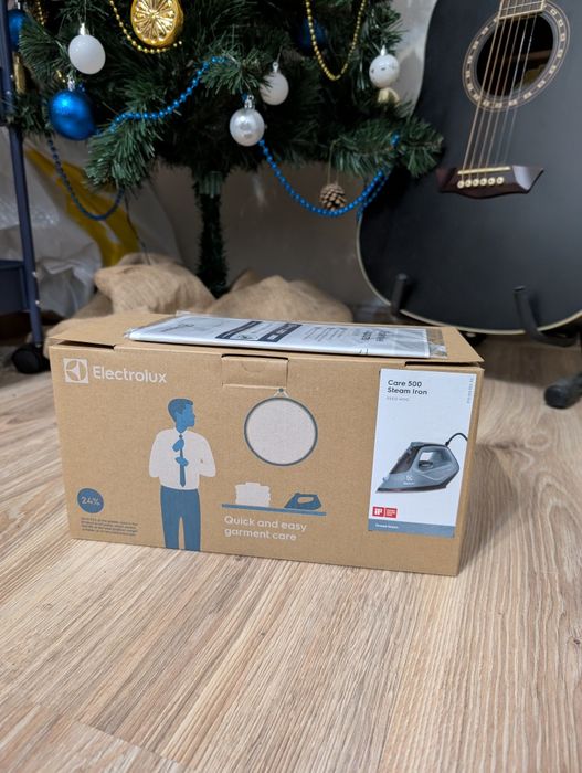 Утюг Electrolux E5SI2-6OG