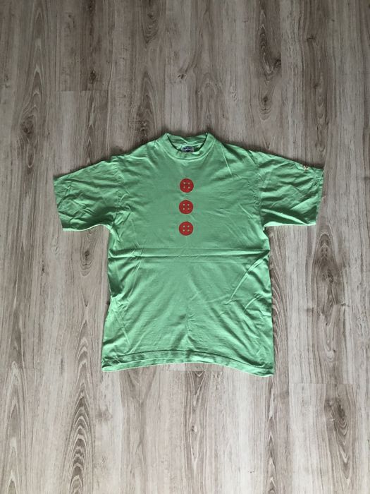 Koszulka t shirt vintage hormonerna mas lilly single stitch USA