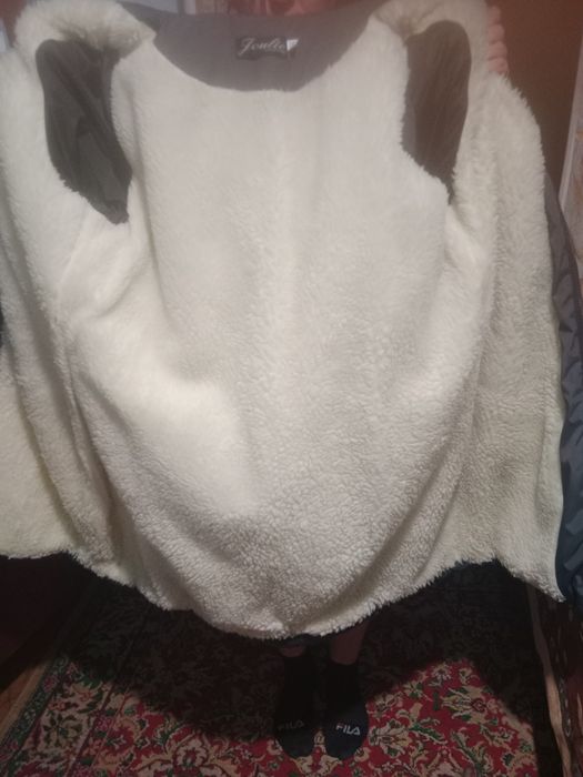 Куртка дуже тепла