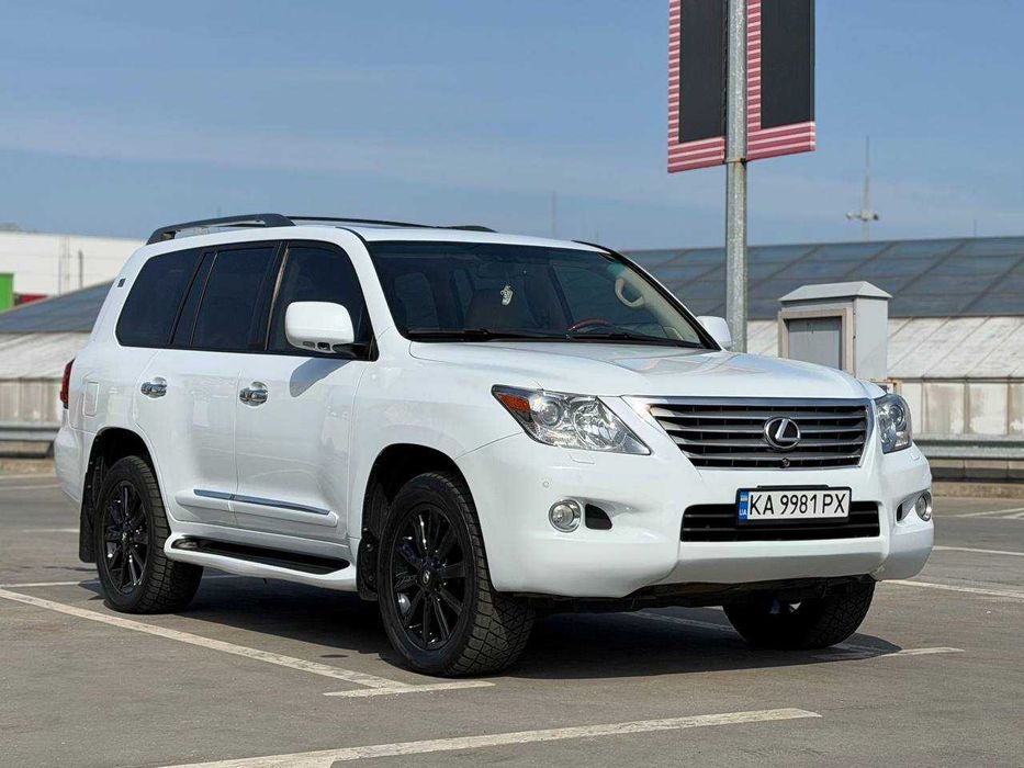 Lexus LX570 2010  у кредит, розстрочку, на виплату.