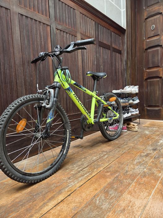 Bicicleta BTT - Criança 6-9 Anos - Rockrider ST 500