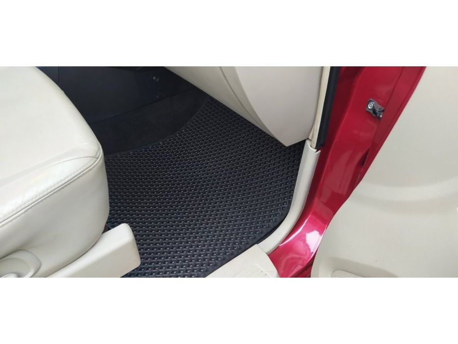 Вічні килимки ЕВА на Mitsubishi Pajero Wagon 4. 3D форма. ДЗВОНИ!