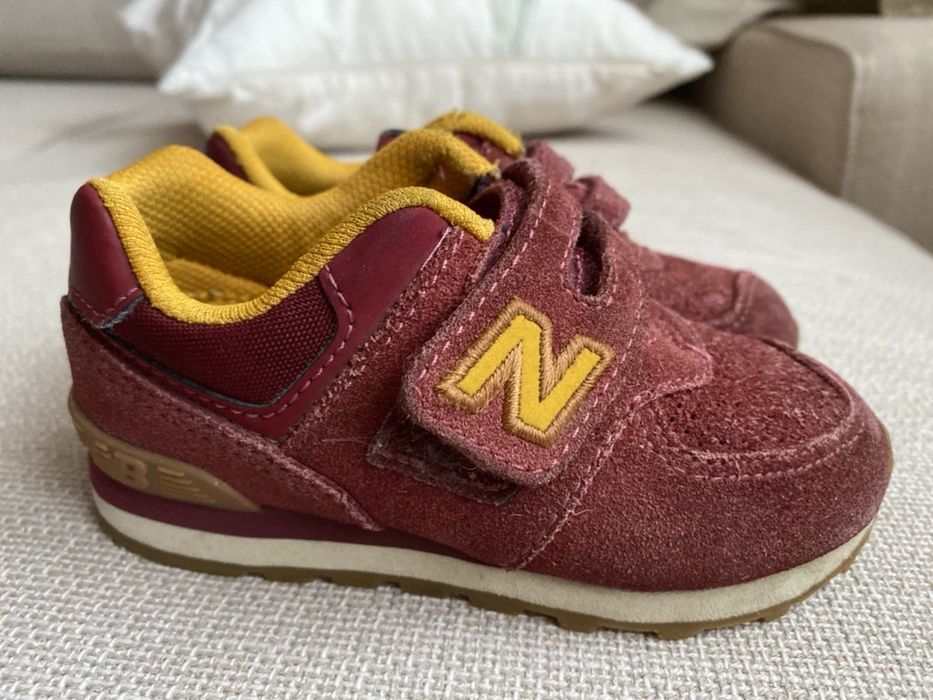 Кроссовки New balance