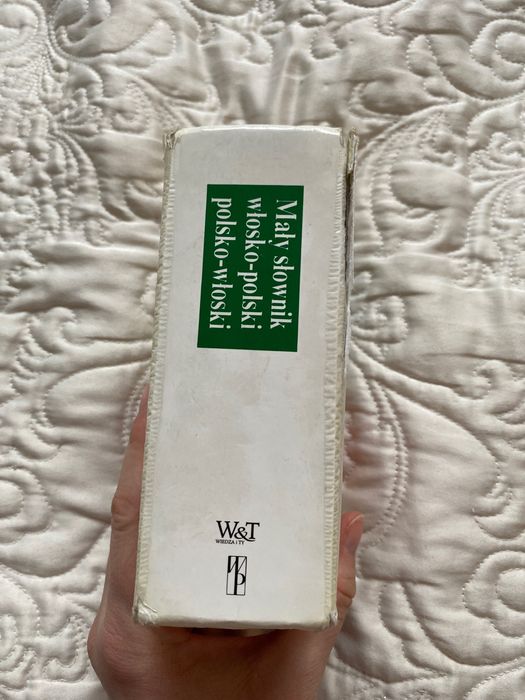Mały słownik włosko polski polsko włoski