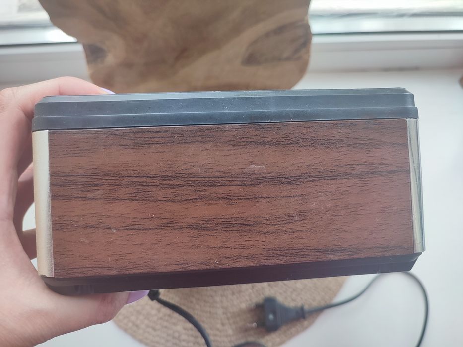 Радіоприймач Golon RX-9977 (usb,акумулятор,батарейки,220V)  Радио