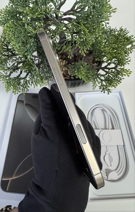 Iphone Идела 16 Pro Max 512gb Natural Neverlock