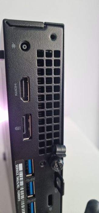 Dell 7050 Core i5-7500T | 16GB RAM | SSD Nvme + HDD | Win 11 pro- Office Super Rápido