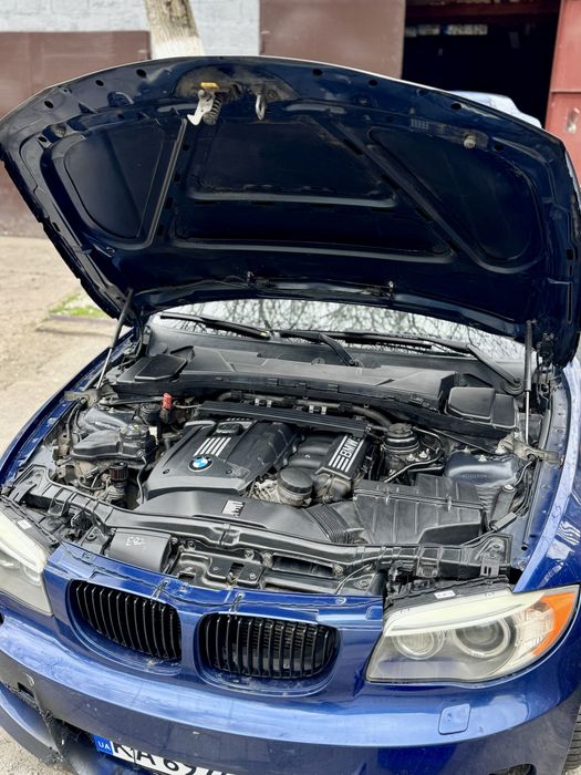 BMW E82 2012 3.0