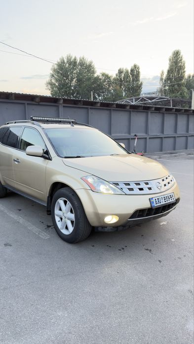 Nissan Murano 2003