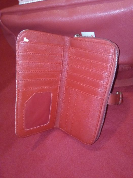 Mochila da Nici com carteira