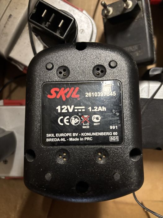 Wkrętarka Skil 12V