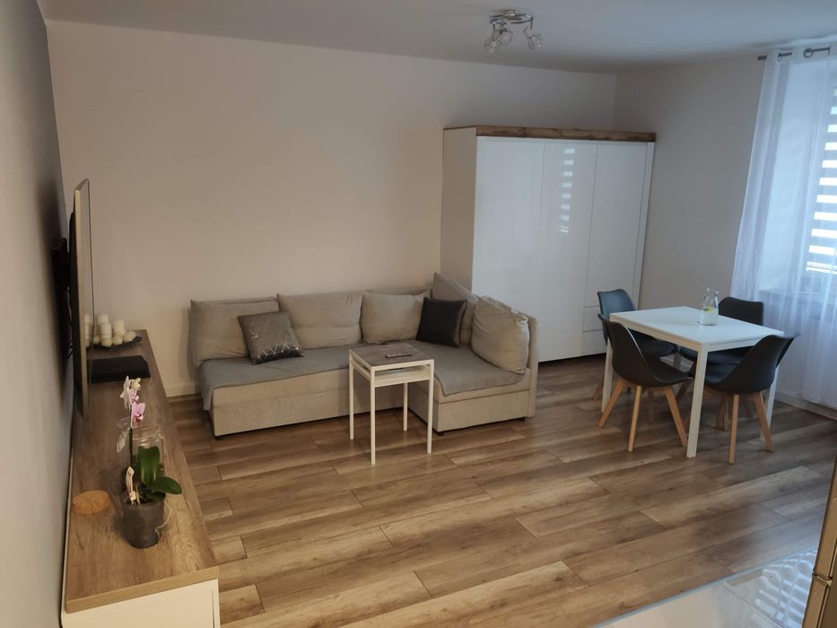 Wynajmę nowoczesne mieszkanie – 35 m², pełne wyposażenie! - Więcej