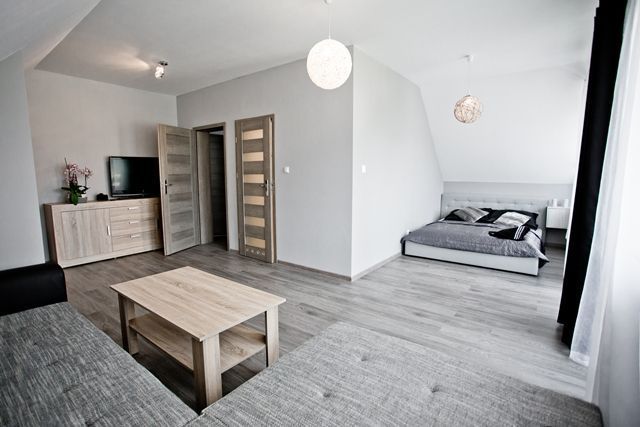 Pokoje apartamenty noclegi Bieszczady Ustrzyki Dolne