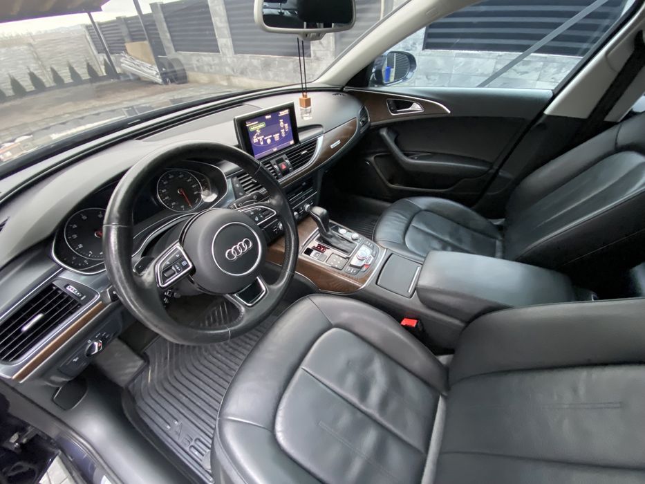 Ауді А6С7 2016