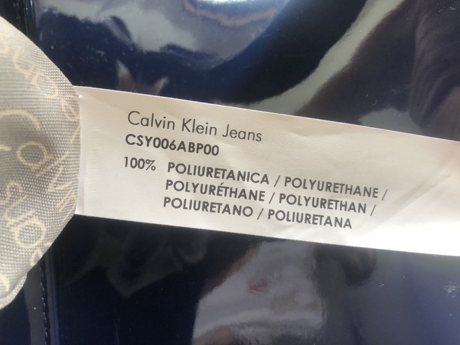 Carteira Calvin Klein Original