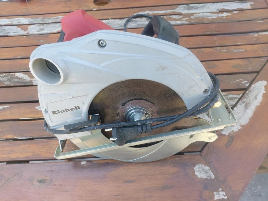 Máquina de corte circular Einhell