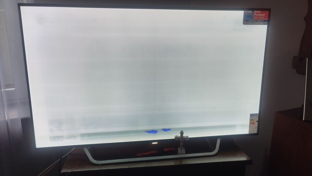Telewizor OLED phlips 55