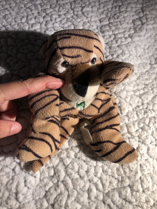 Peluche tigre deitado64861199559425121