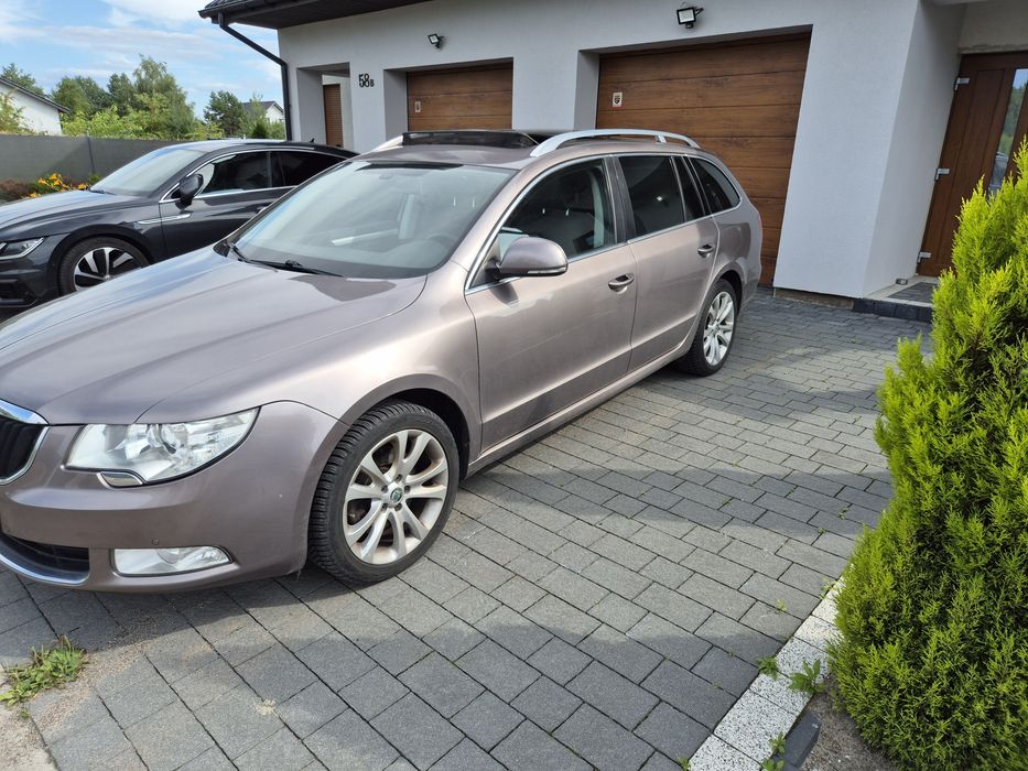 Skoda Superb - 2013