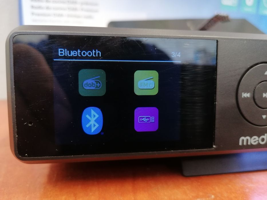 Radio kuchenne podwieszane