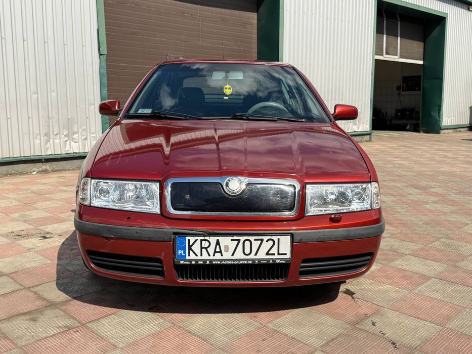 Skoda Octavia Tour 1.9 TDI, механіка
