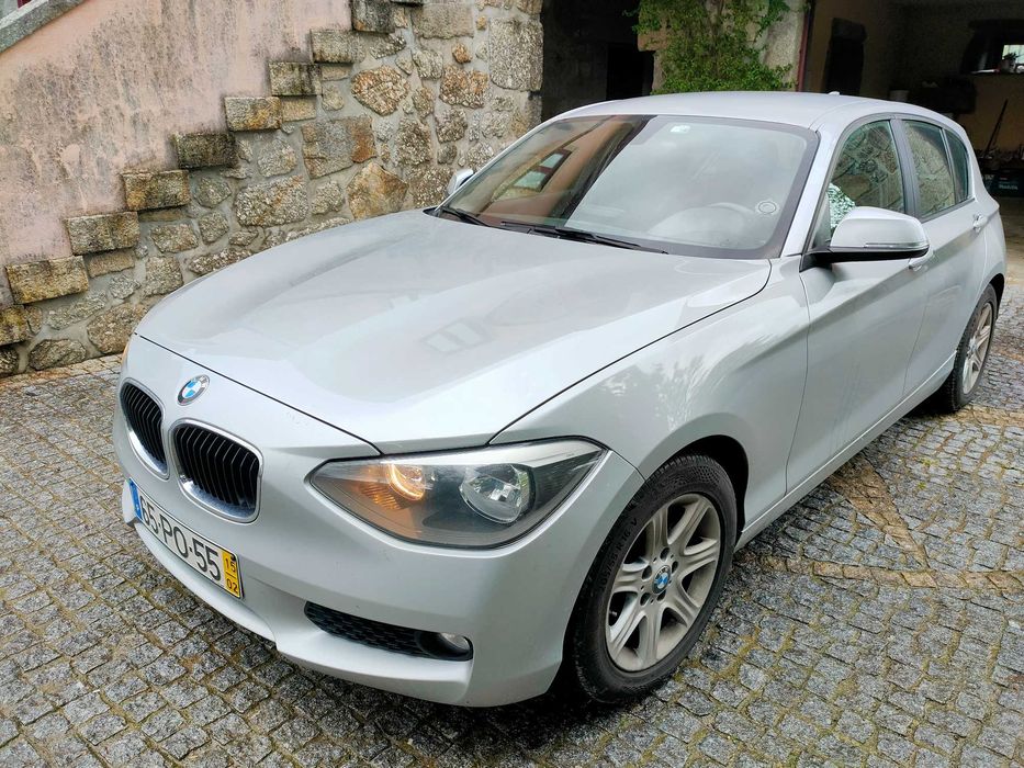 BMW Série 1, 116d