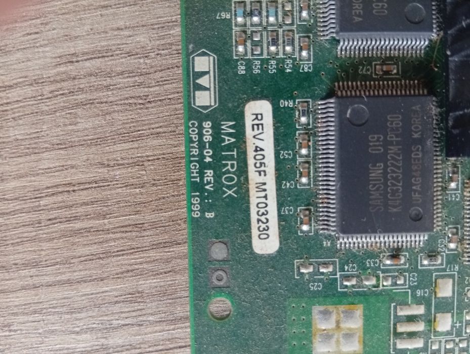 matrox karta graficzna g4-mdh4a32g