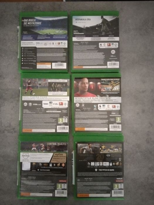 Tanio Gry Xbox one