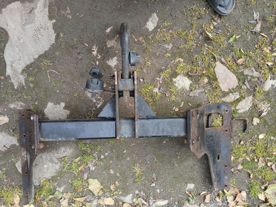 Honda CR- V III, CRV 3 generacja - HAK HOLOWNICZY