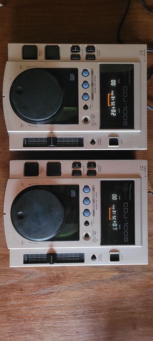 CDJ'S 100 Pionner425701250905548801