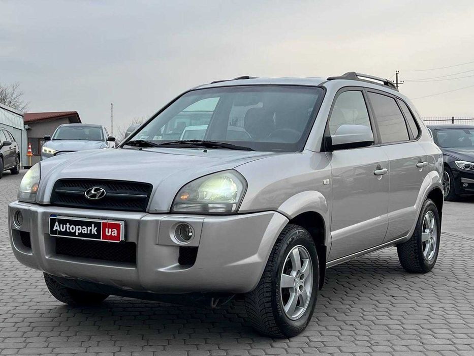 Продам Hyundai Tucson 2006р. #73196
