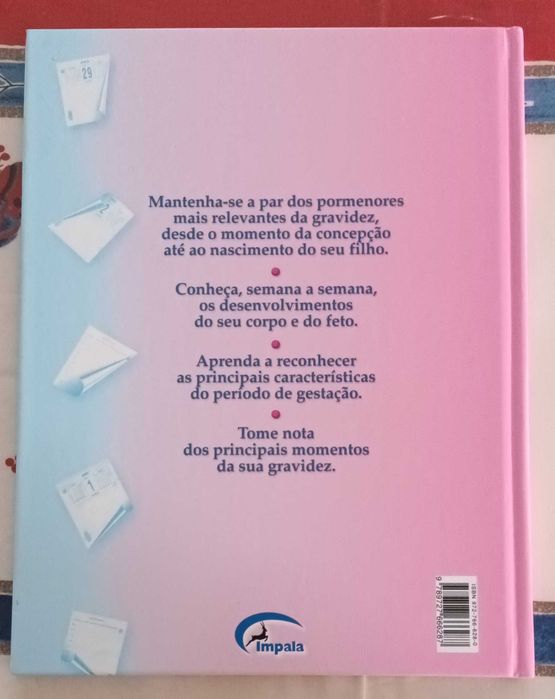 Agenda da grávida