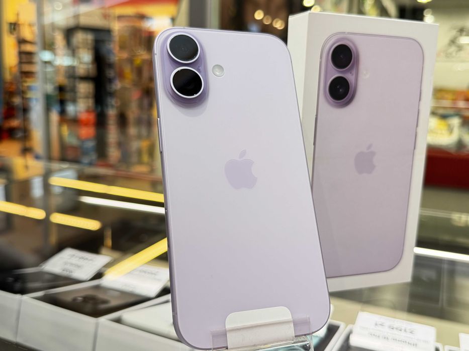 Apple iPhone 17 256 GB – Lawenda | PREMIUM | Gwarancja | Raty 0%