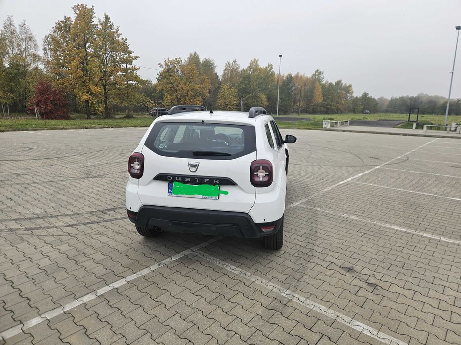 Dacia Duster II 2019 ROK