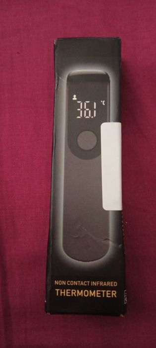 Термометр инфракрасный