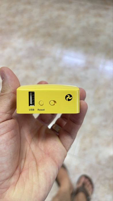 Mini Router Wi-Fi GL.iNet Mango VPN