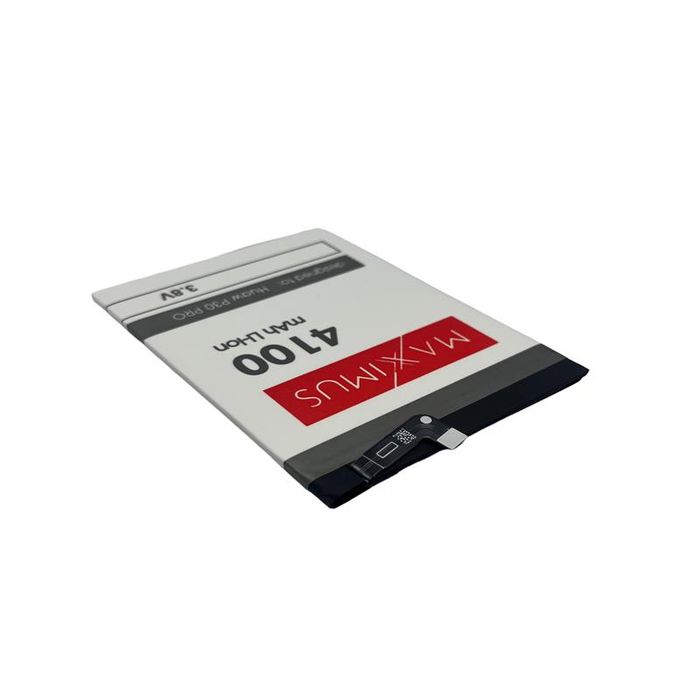 Bateria Maxximus Huawei P30 Pro 4100 mAh Mate 20 Pro, HB486486ECW