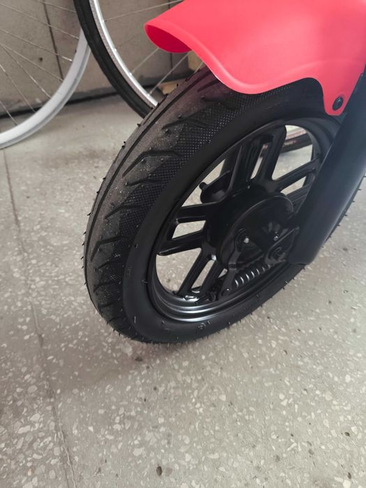 Електроскутер Forte Lucky WS500 (Велосипед)