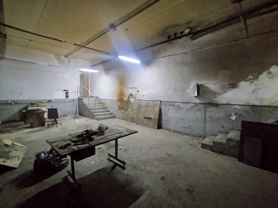 Комерційне приміщення для ведення бізнесу 200м². р-н Осташівки