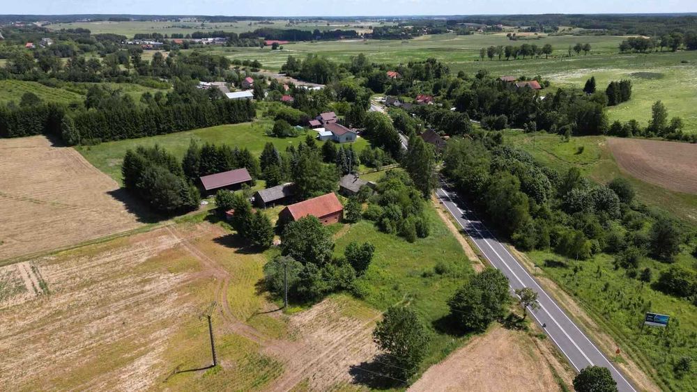 Dom – Podlejki - Widok 5
