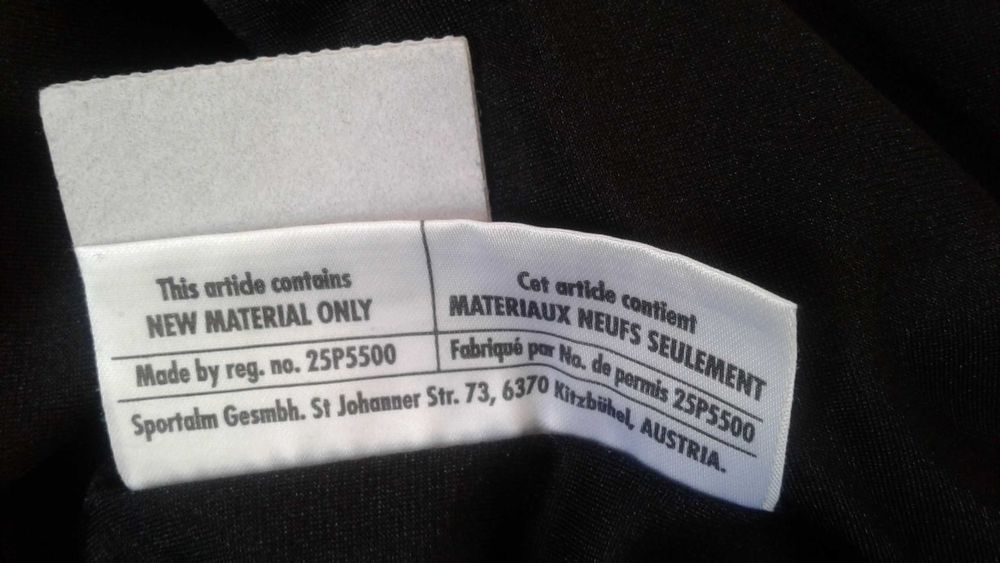 Новые Брюки  лыжные женские.Австрия. Р 46-48