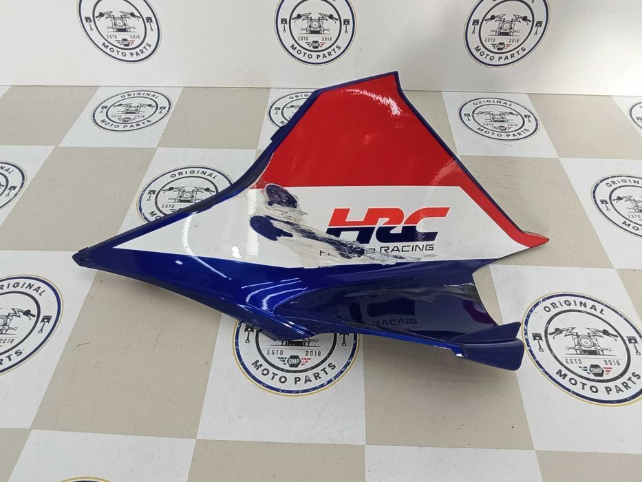 Peças para Honda CBR600RR 2021/2025