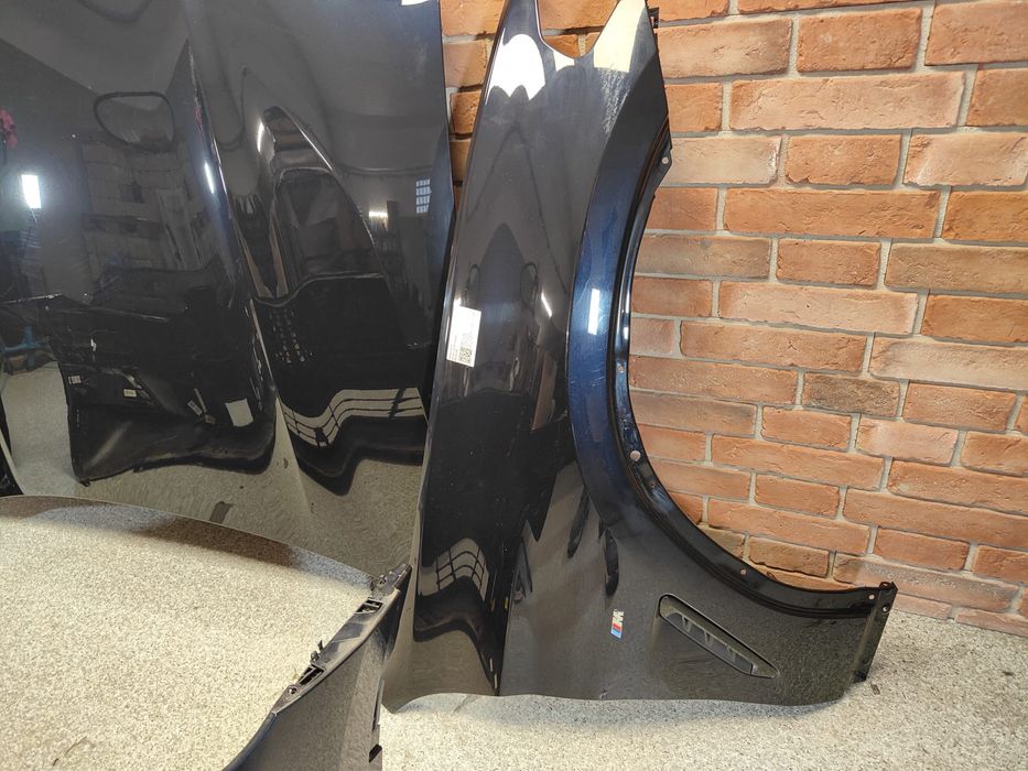 Крыло BMW X3 G01 X4 G02 переднее правое левое крило БМВ Х3 Г01 Х4 Г02