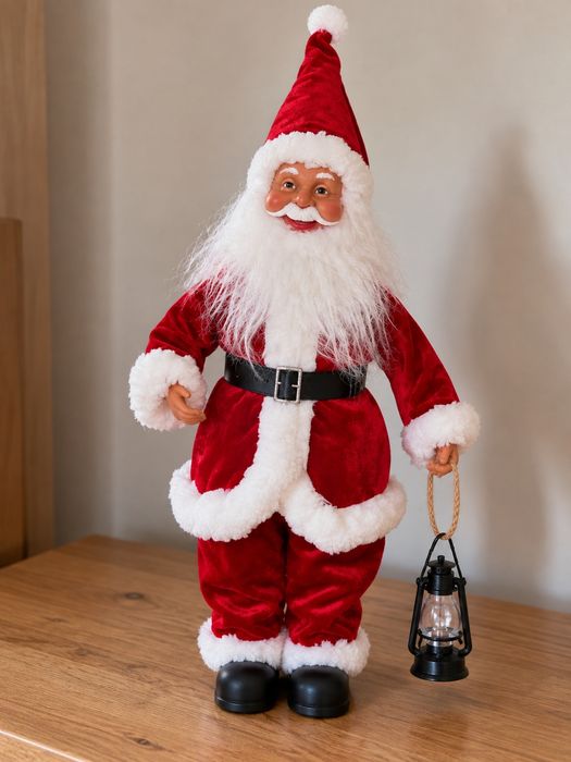 Pai natal - 45 cm