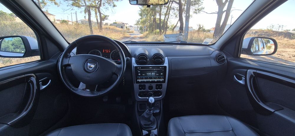 Dacia Duster 1.5DCi de 2012 NACIONAL