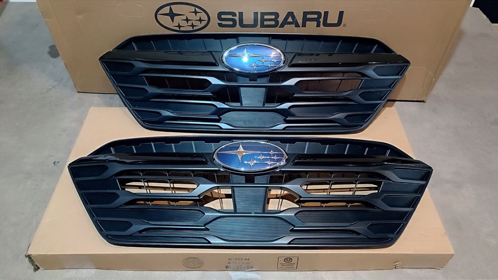 Решітка радіатора Subaru outback Legacy b16 2023