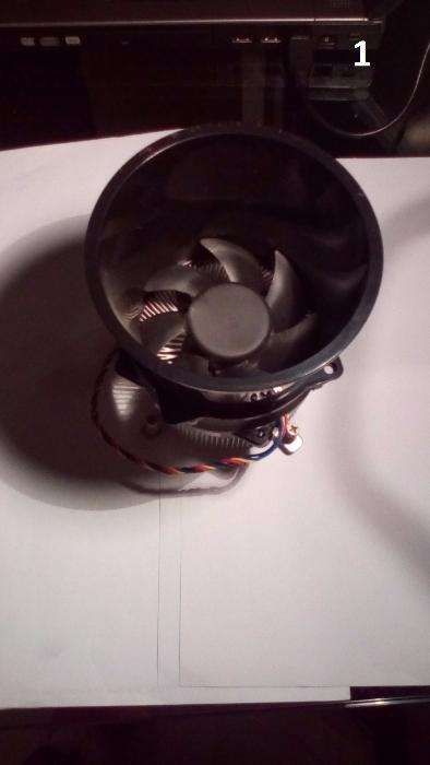CPU Coolers - 4 Models425906413859645441
