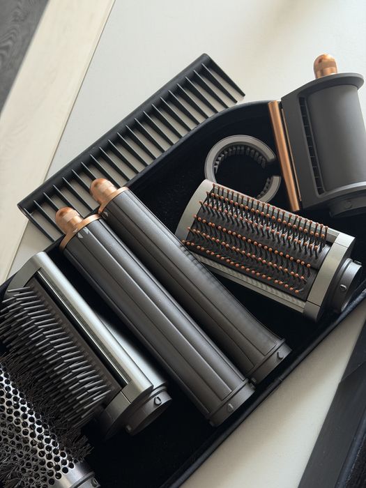 Dyson Airwrap Multi-styler Complete Long Nickel/Copper